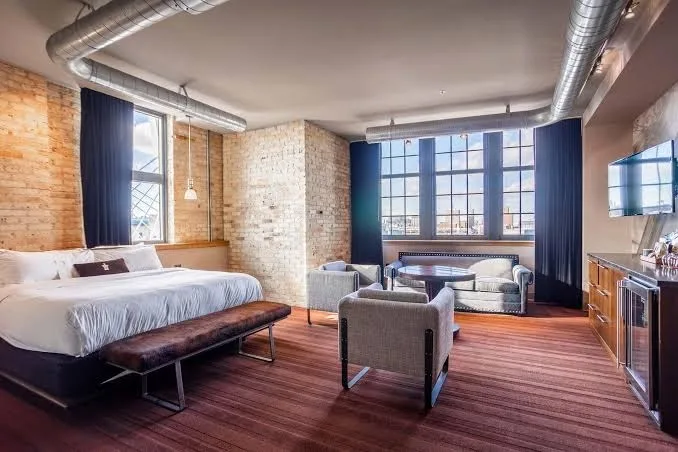 The Iron Horse Hotel gallery image