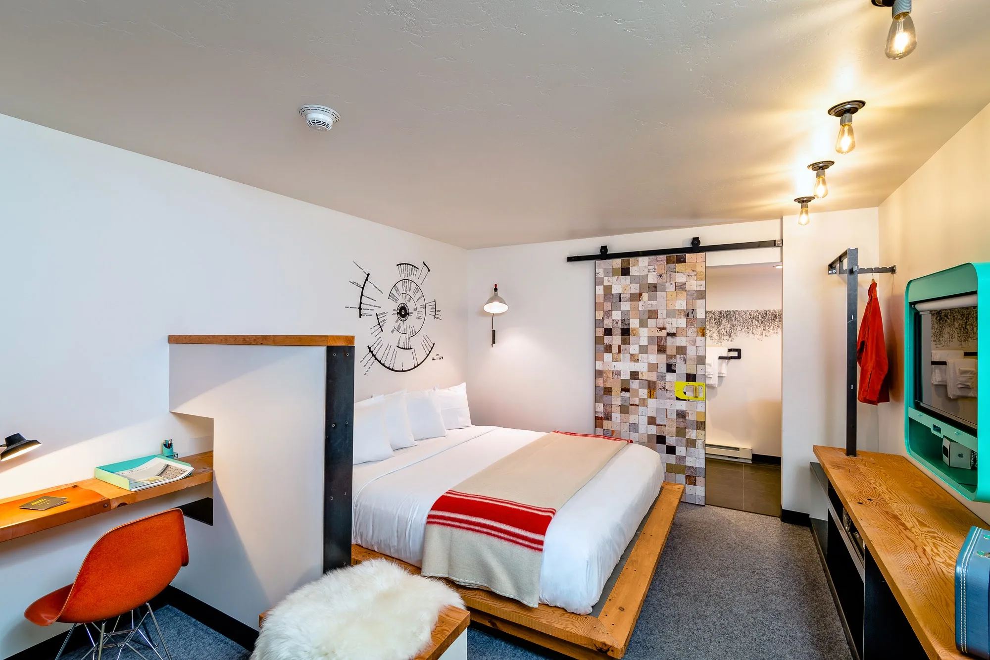 The LARK gallery image