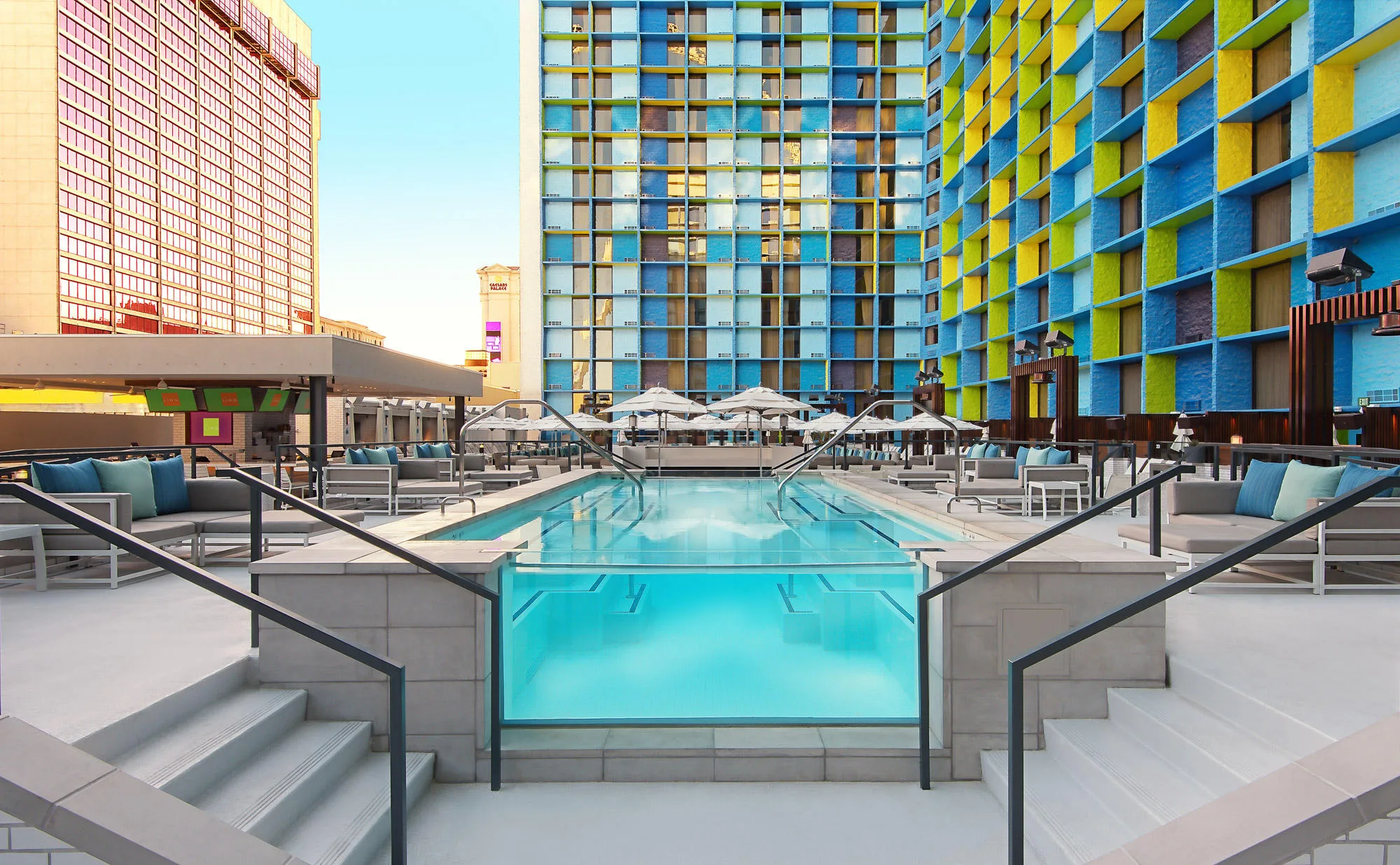 The LINQ - A Caesars Rewards Destination
