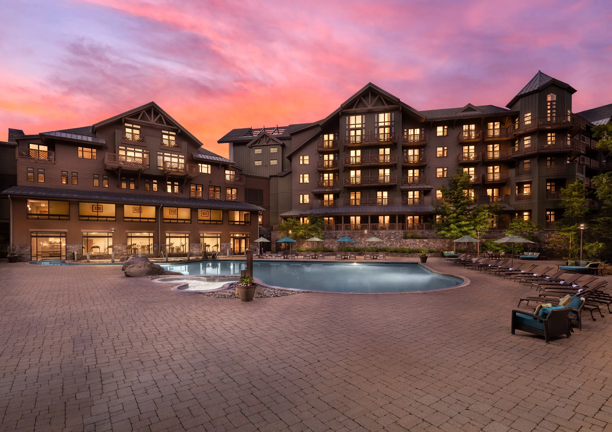 The Lodge at Spruce Peak, a Destination by Hyatt Hotel gallery image