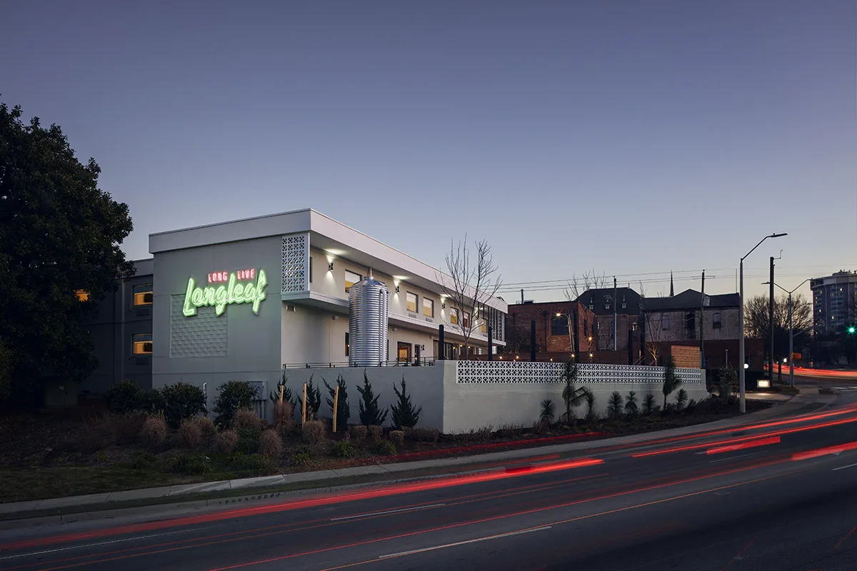 The Longleaf Hotel and Lounge primary photo