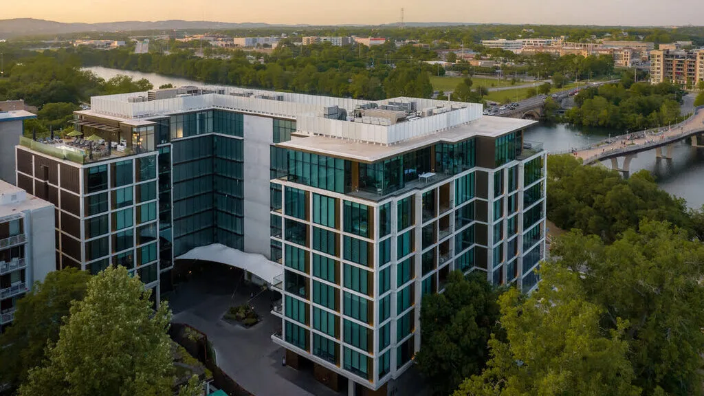 The Loren Hotel Austin