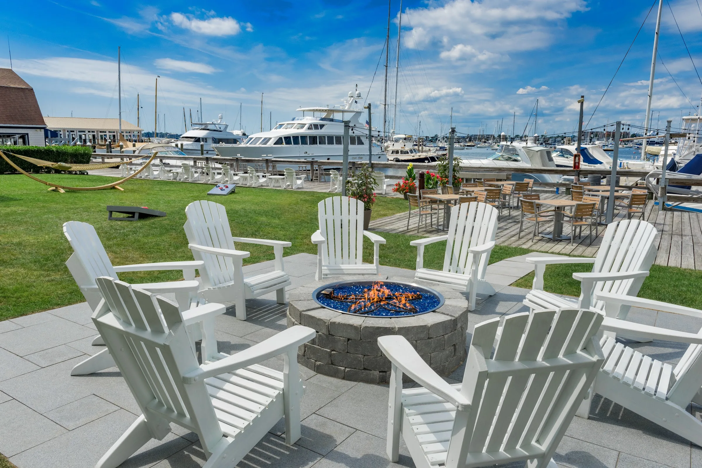 The Newport Harbor Hotel and Marina gallery image