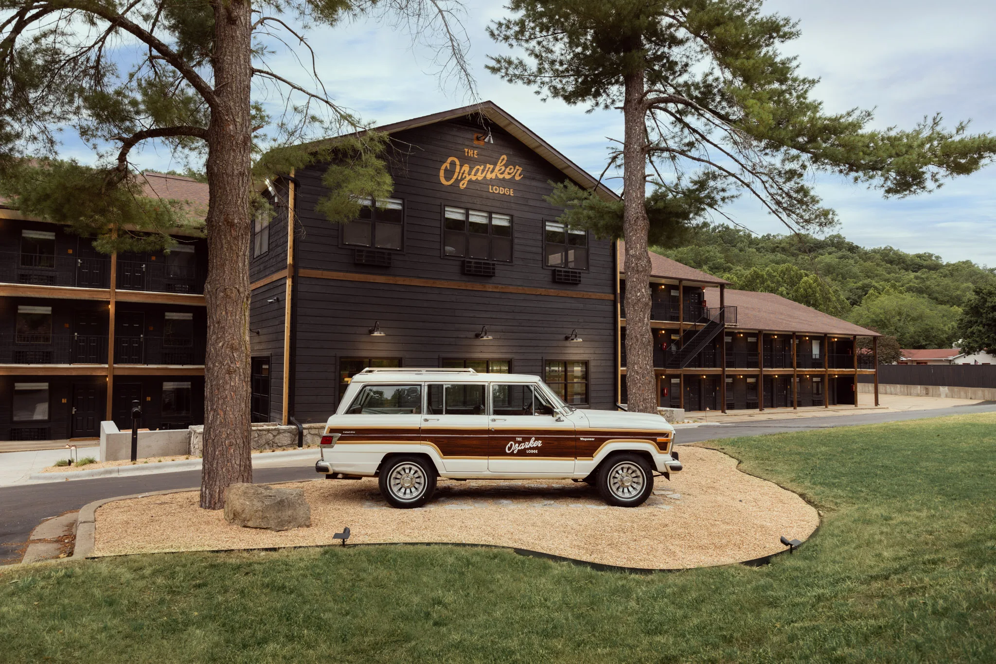 The Ozarker Lodge primary photo