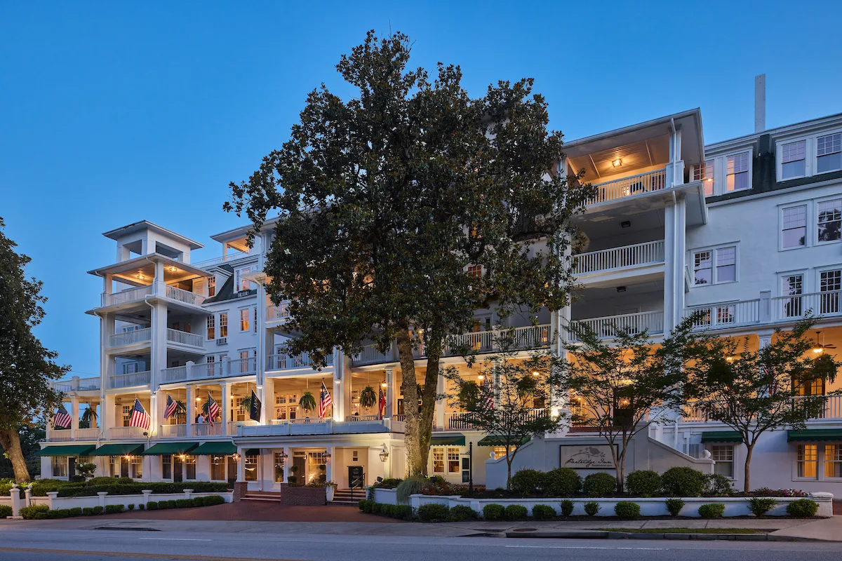 The Partridge Inn Augusta, Curio Collection by Hilton gallery image