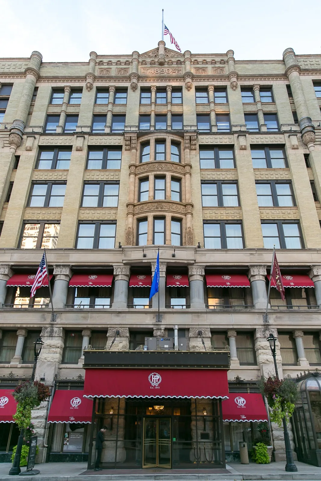 The Pfister Hotel primary photo
