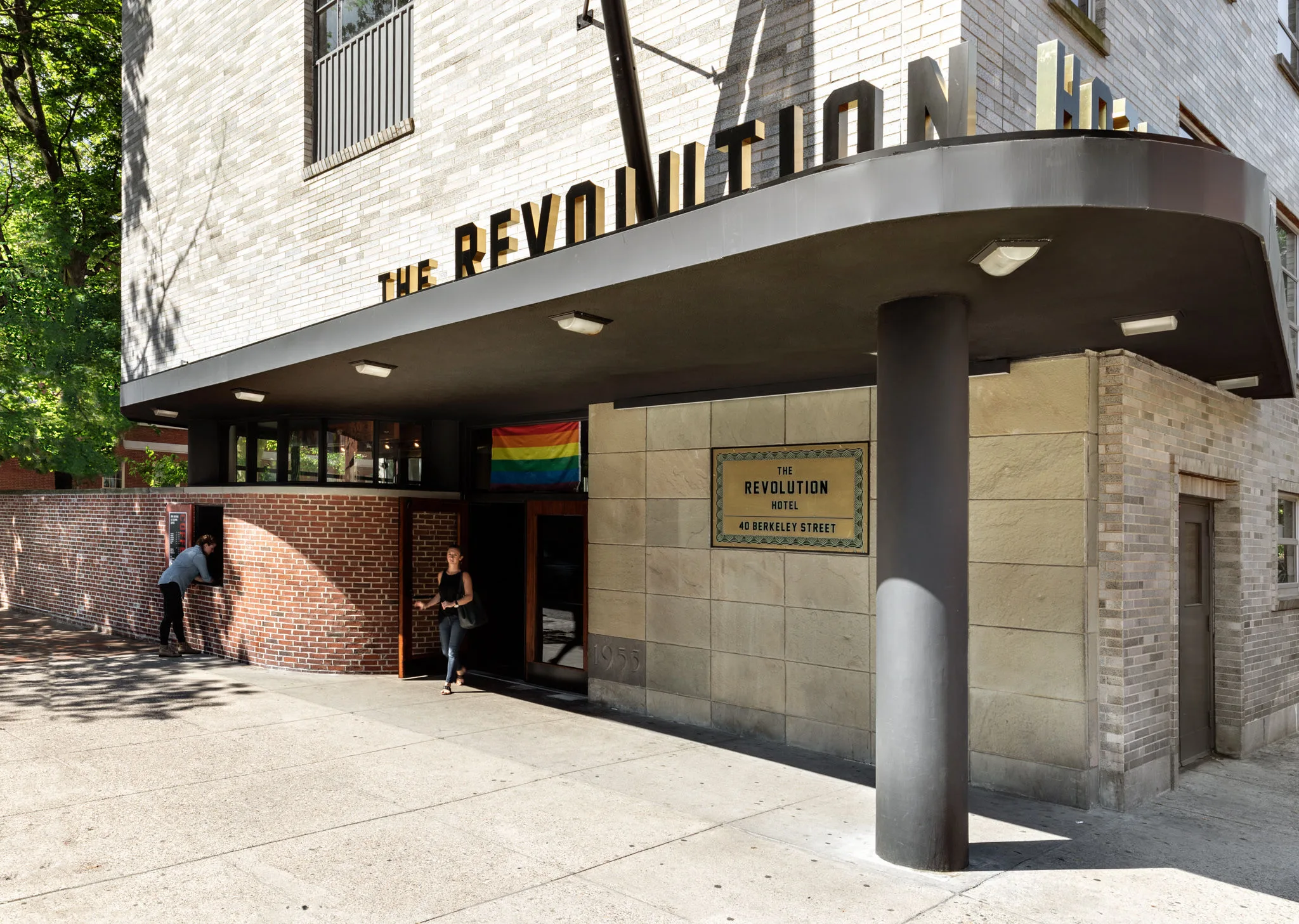 The Revolution Hotel gallery image