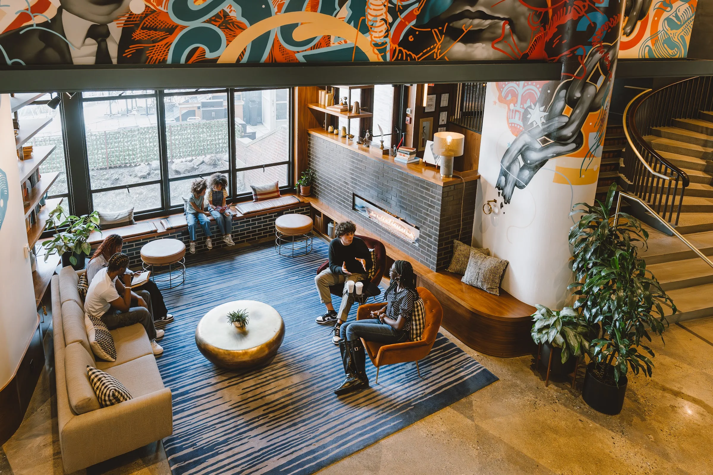 The Revolution Hotel gallery image