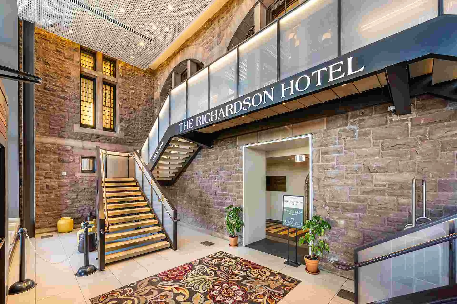 The Richardson Hotel