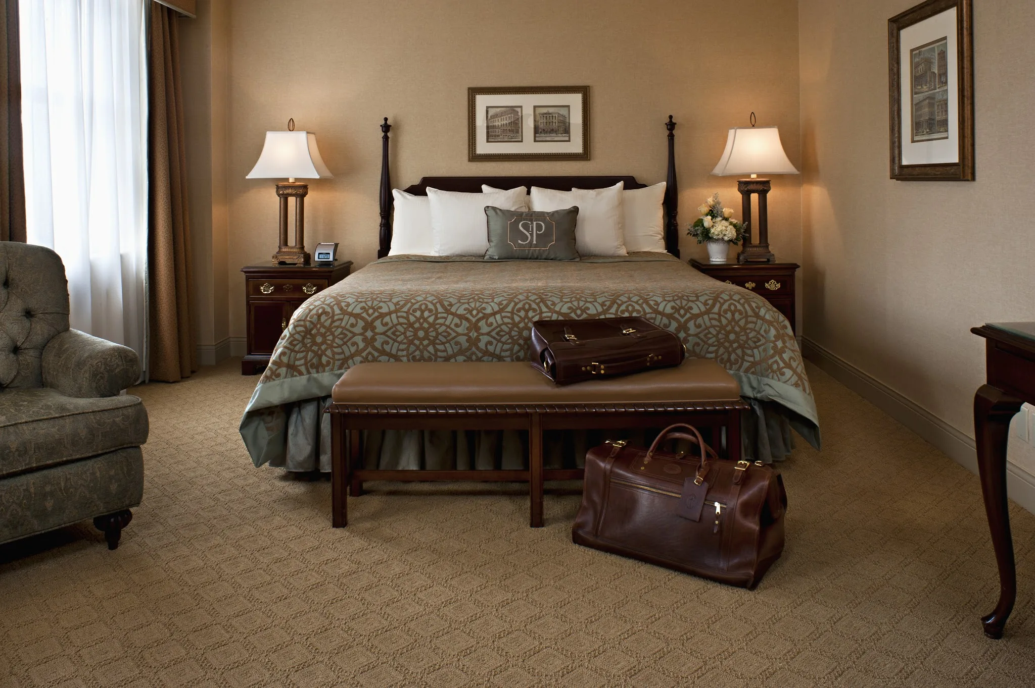 The Saint Paul Hotel gallery image