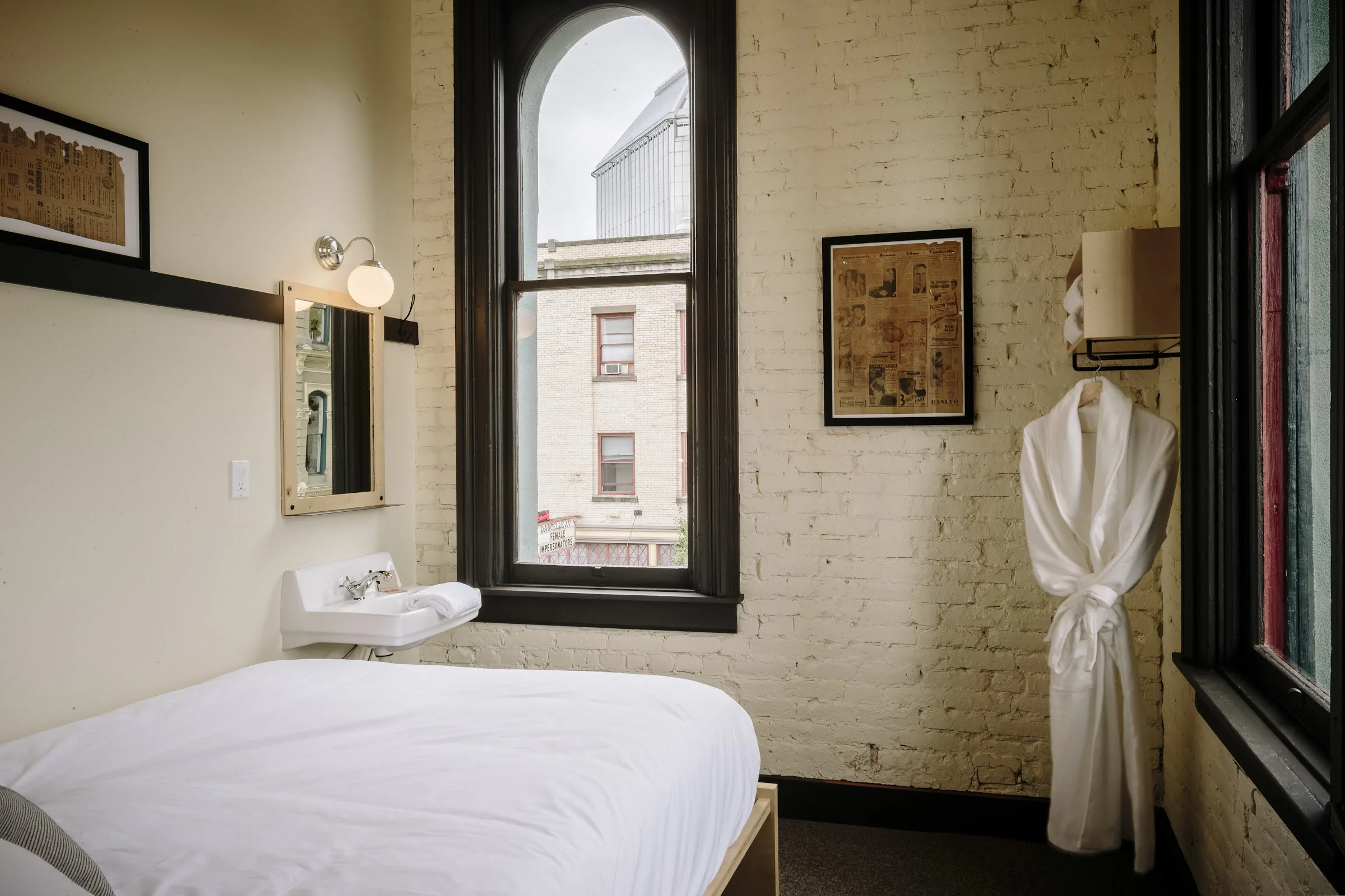 The Society Hotel - Portland gallery image