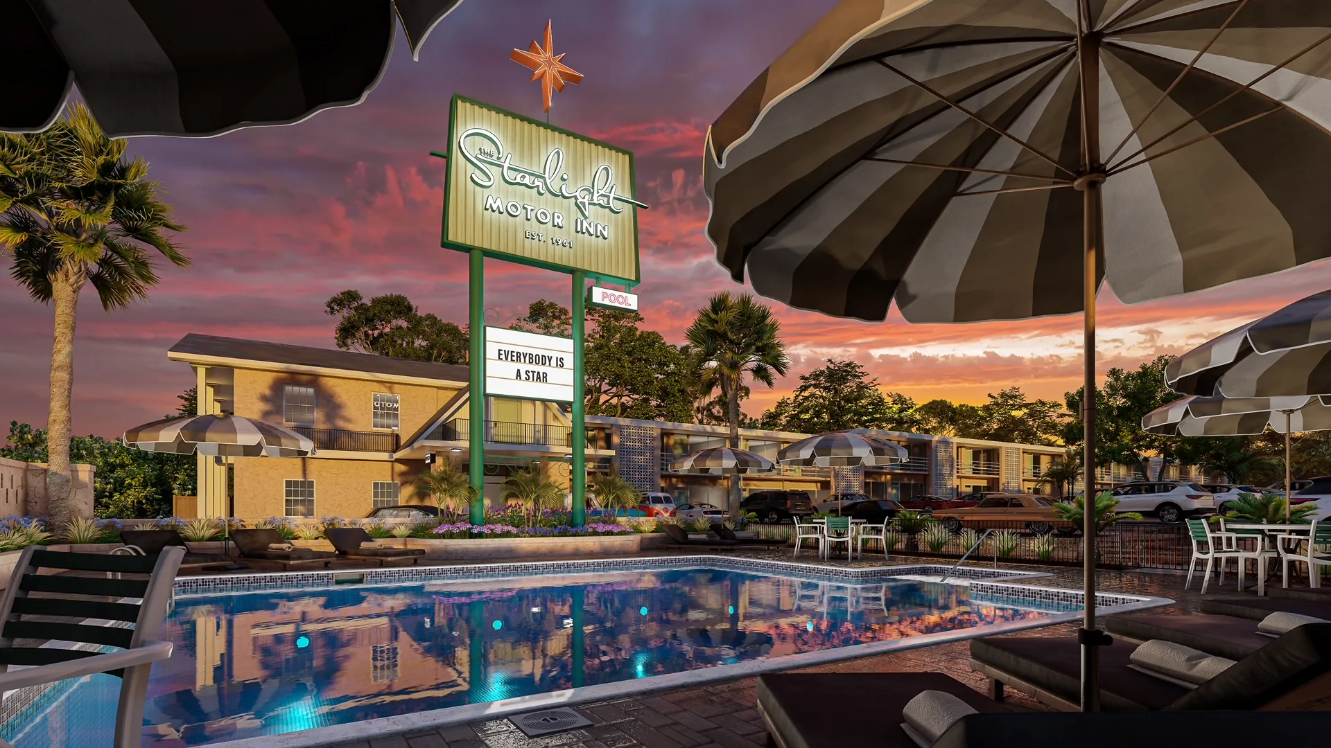 The Starlight Motor Inn gallery image