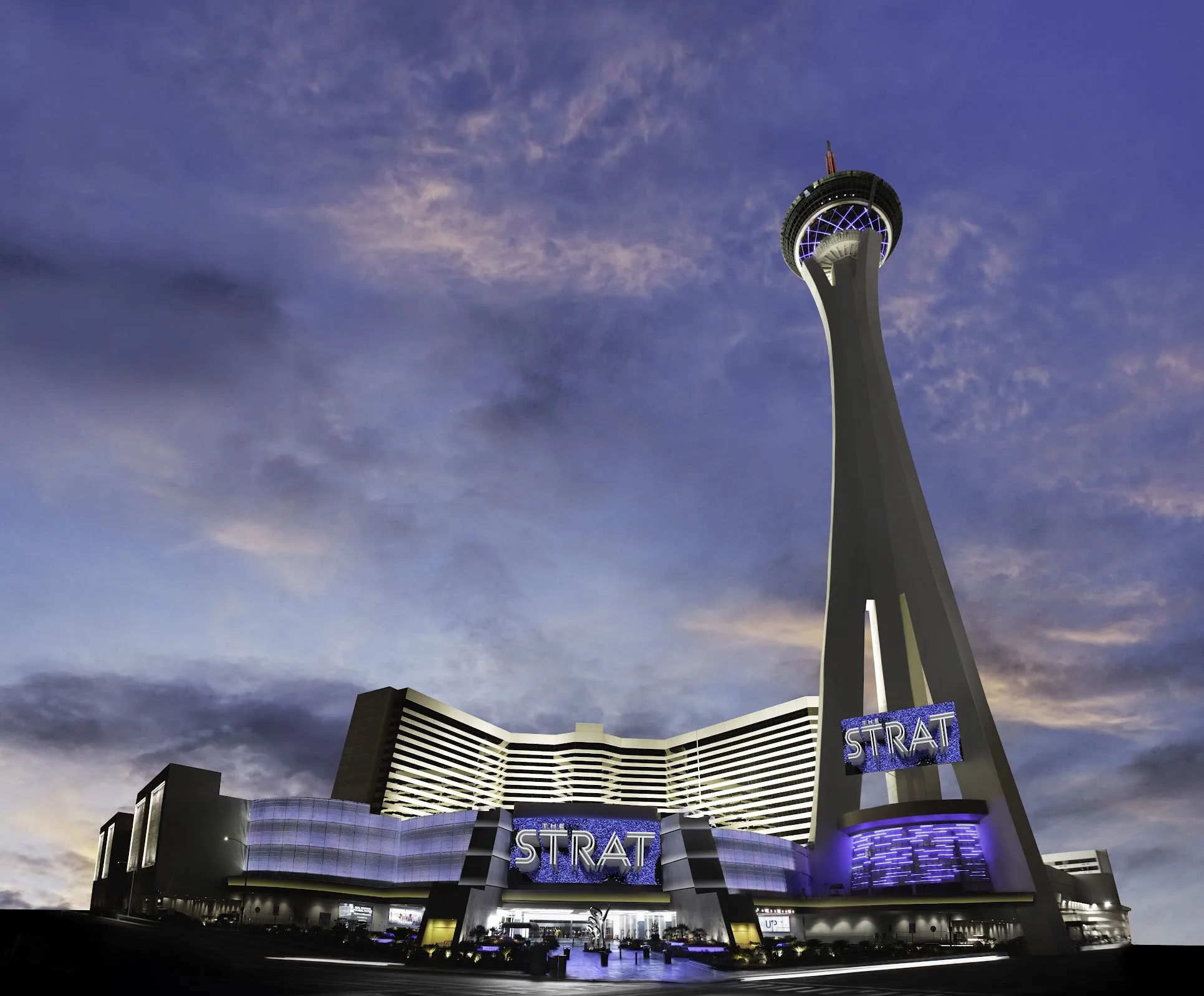 The STRAT Hotel, Casino & Tower