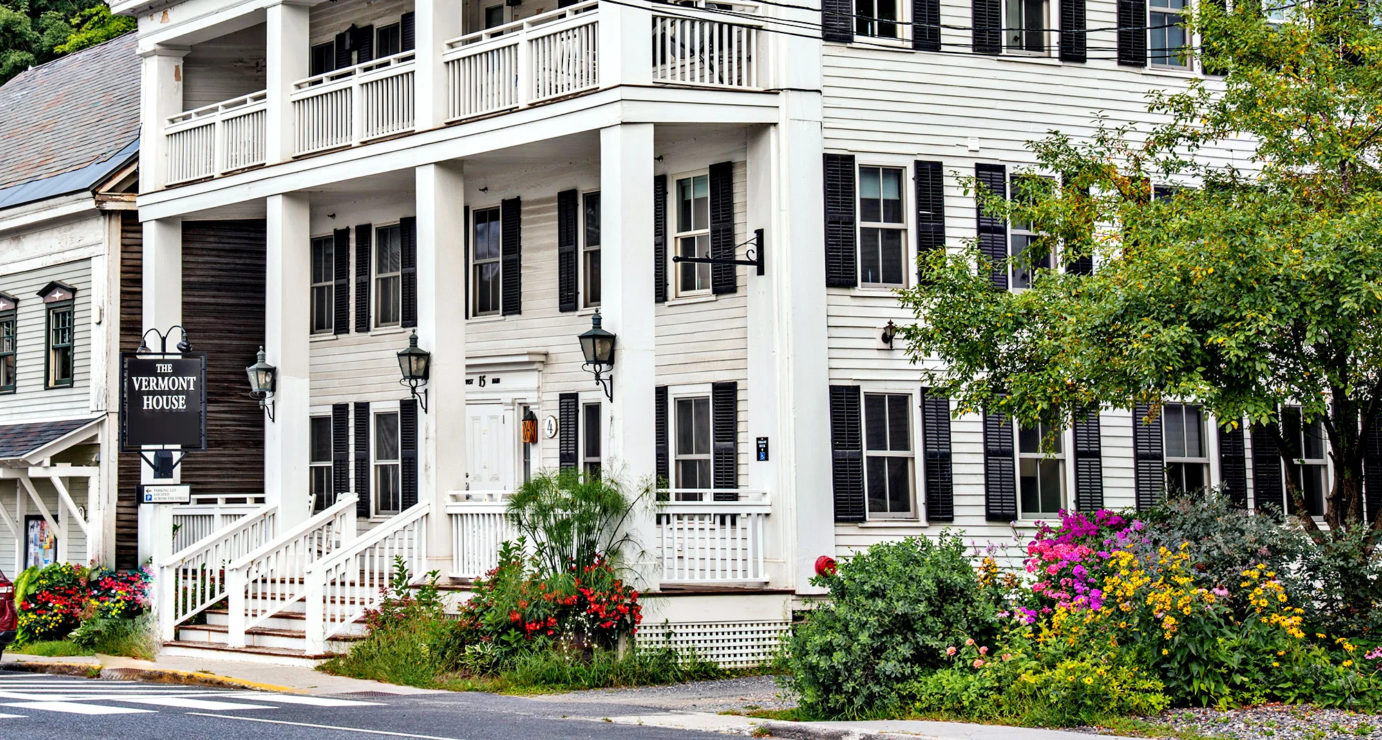 The Vermont House primary photo