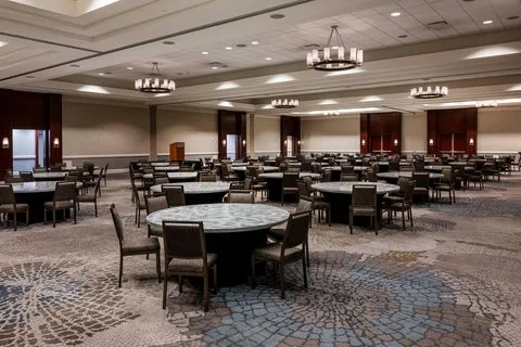 Lobby or common area at The Westin Huntsville