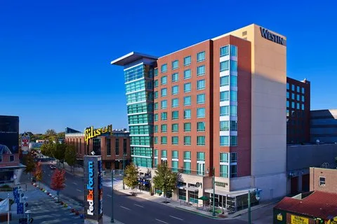 The Westin Memphis Beale Street primary photo