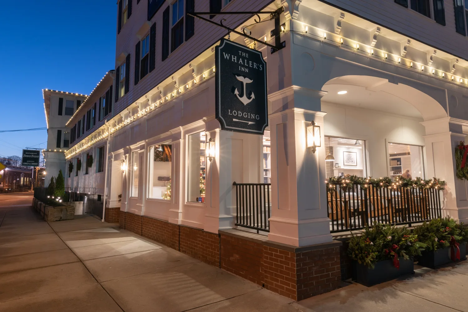 The Whaler's Inn Hotel of Mystic primary photo