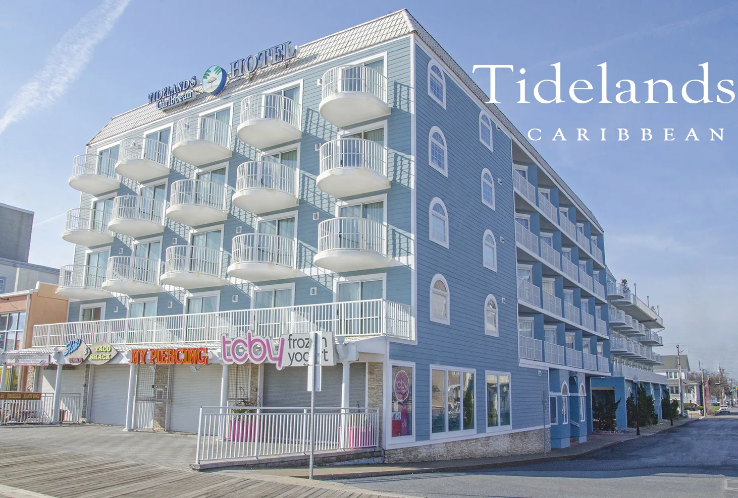 Tidelands Caribbean Hotel & Suites primary photo