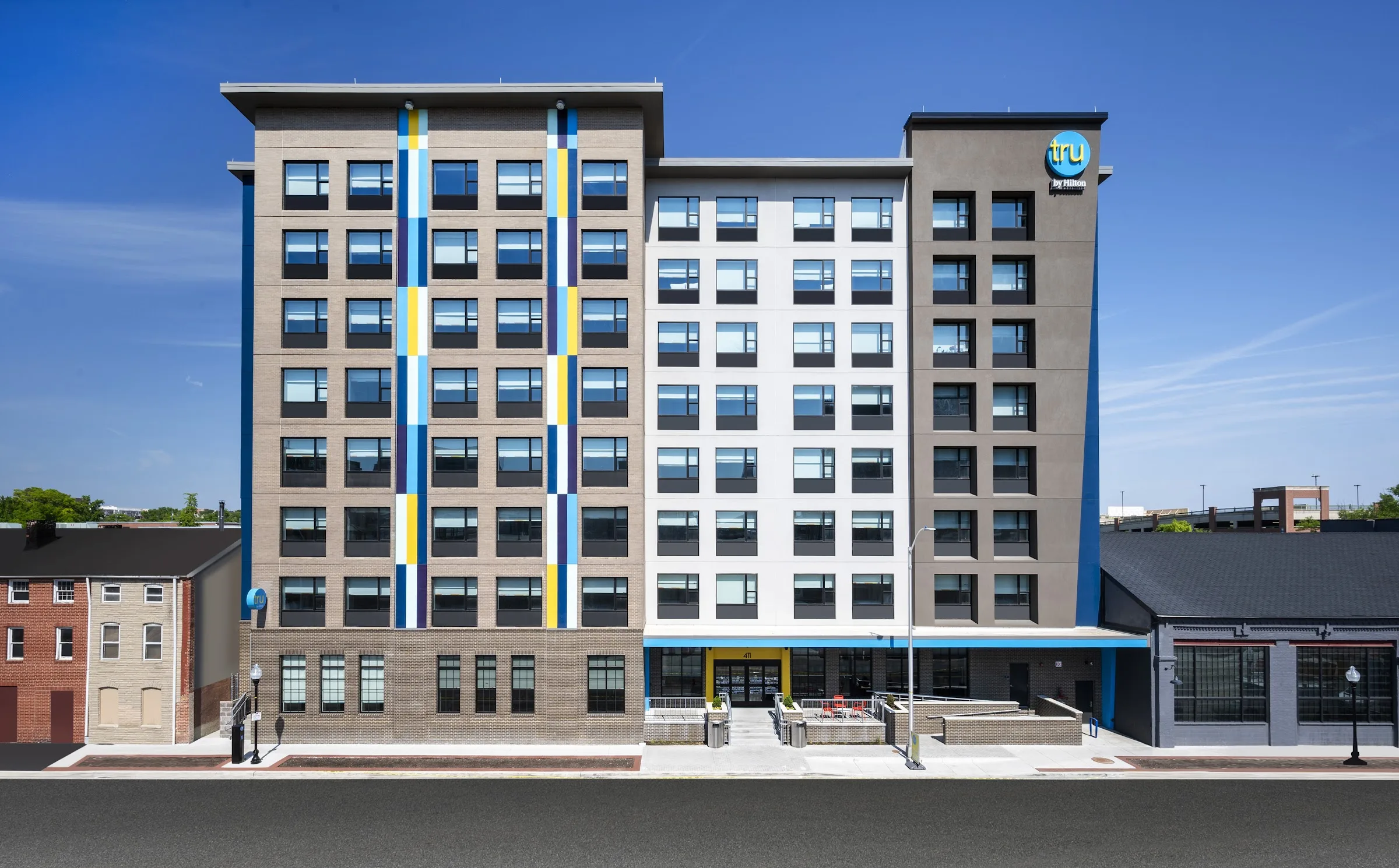 Tru by Hilton Baltimore Harbor East primary photo