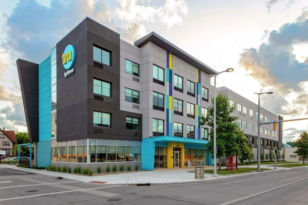 Tru by Hilton Cleveland Midtown gallery image