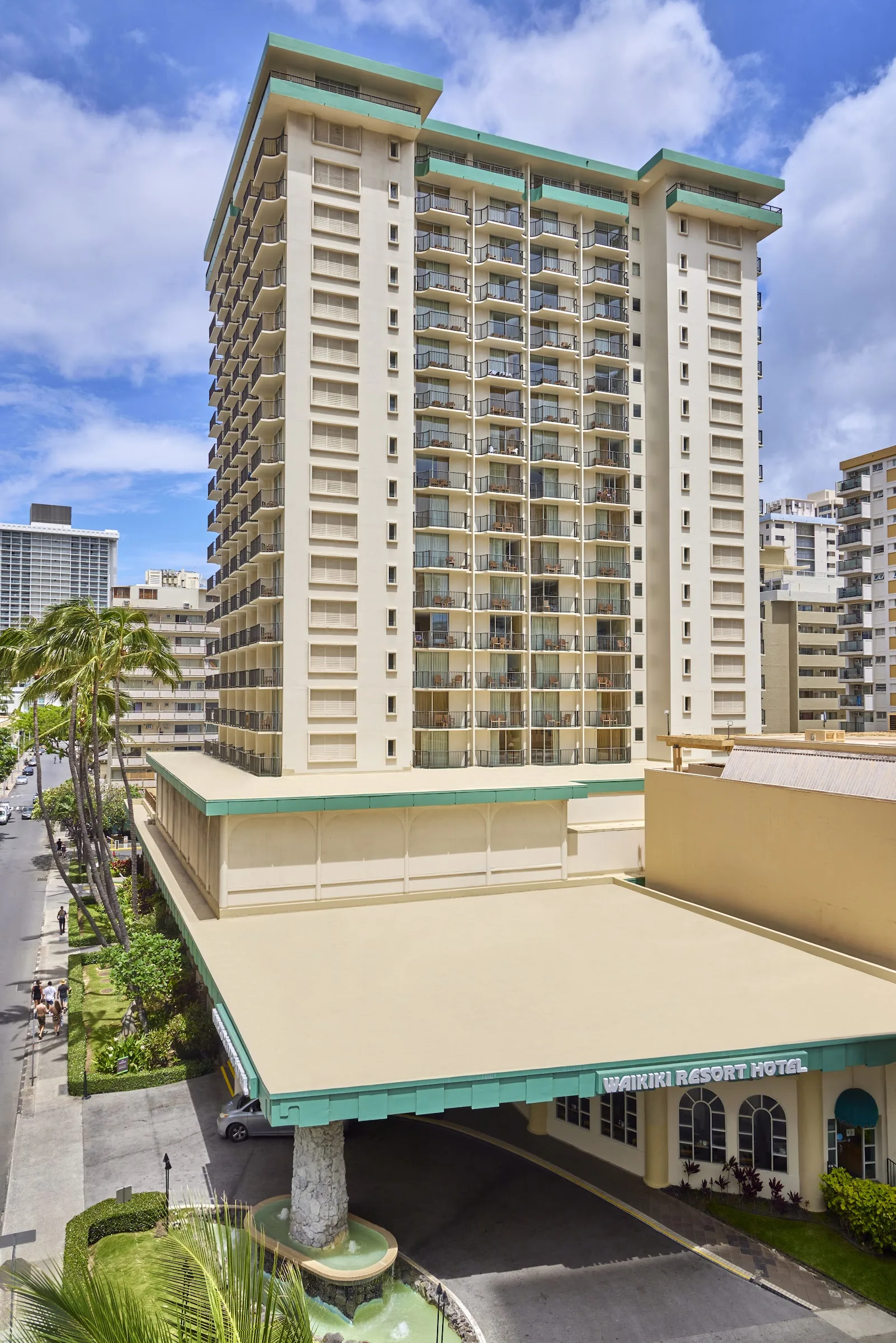 Waikiki Resort Hotel gallery image