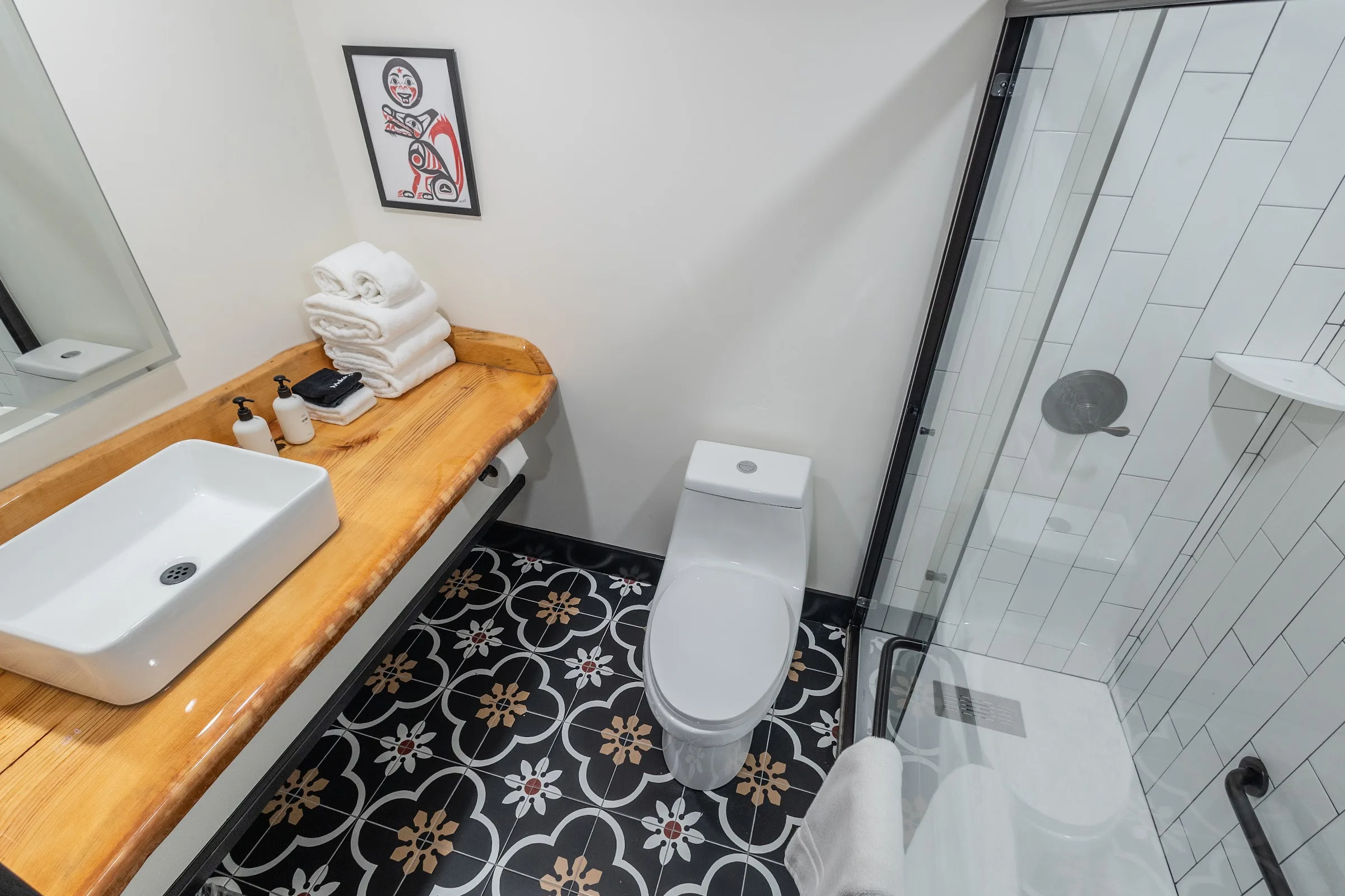 Waterfront on Glacier gallery image