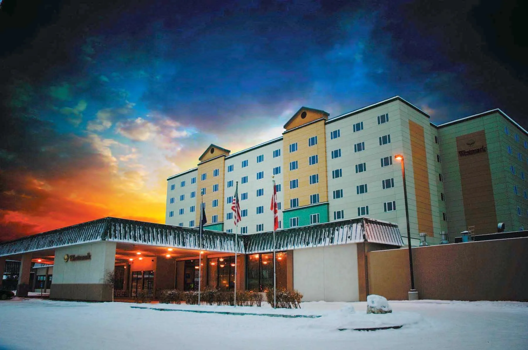 Westmark Fairbanks Hotel & Conference Center primary photo