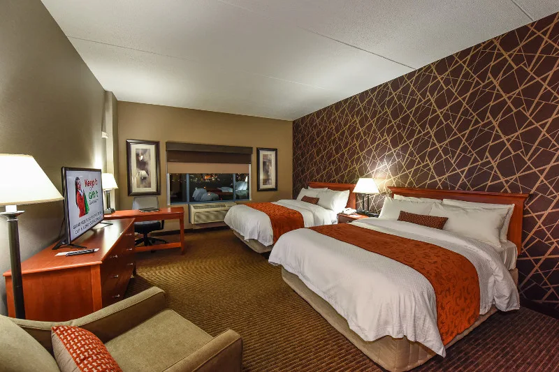 Wheeling Island Hotel-Casino-Racetrack gallery image