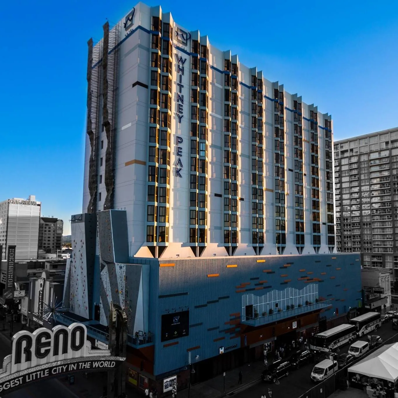 Whitney Peak Hotel Reno, Tapestry Collection by Hilton primary photo