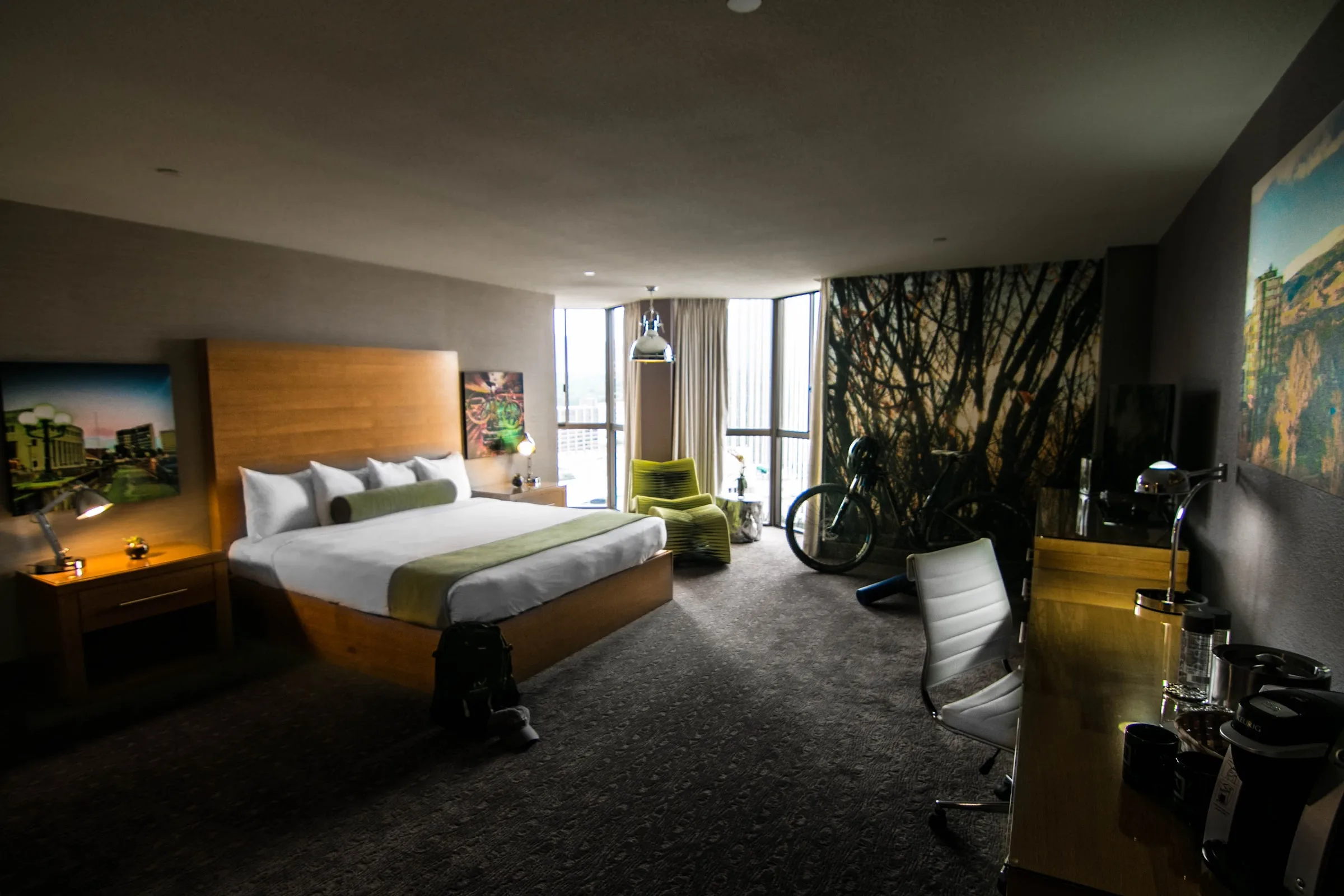 Whitney Peak Hotel Reno, Tapestry Collection by Hilton gallery image