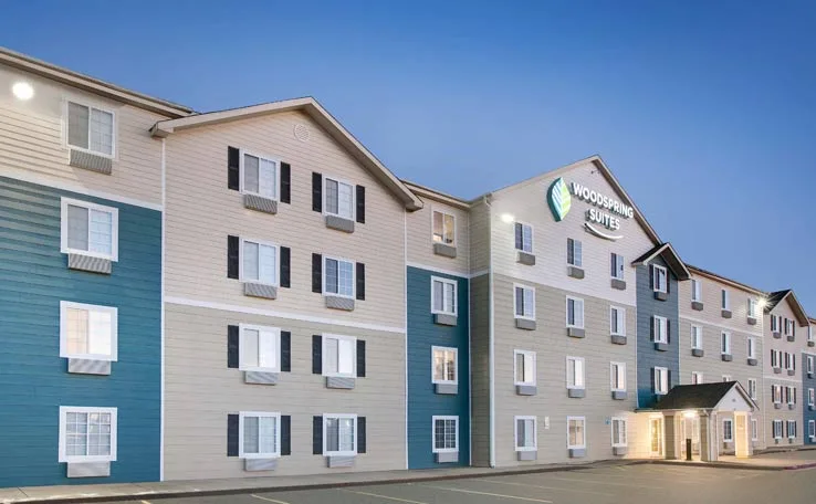 WoodSpring Suites Bentonville primary photo