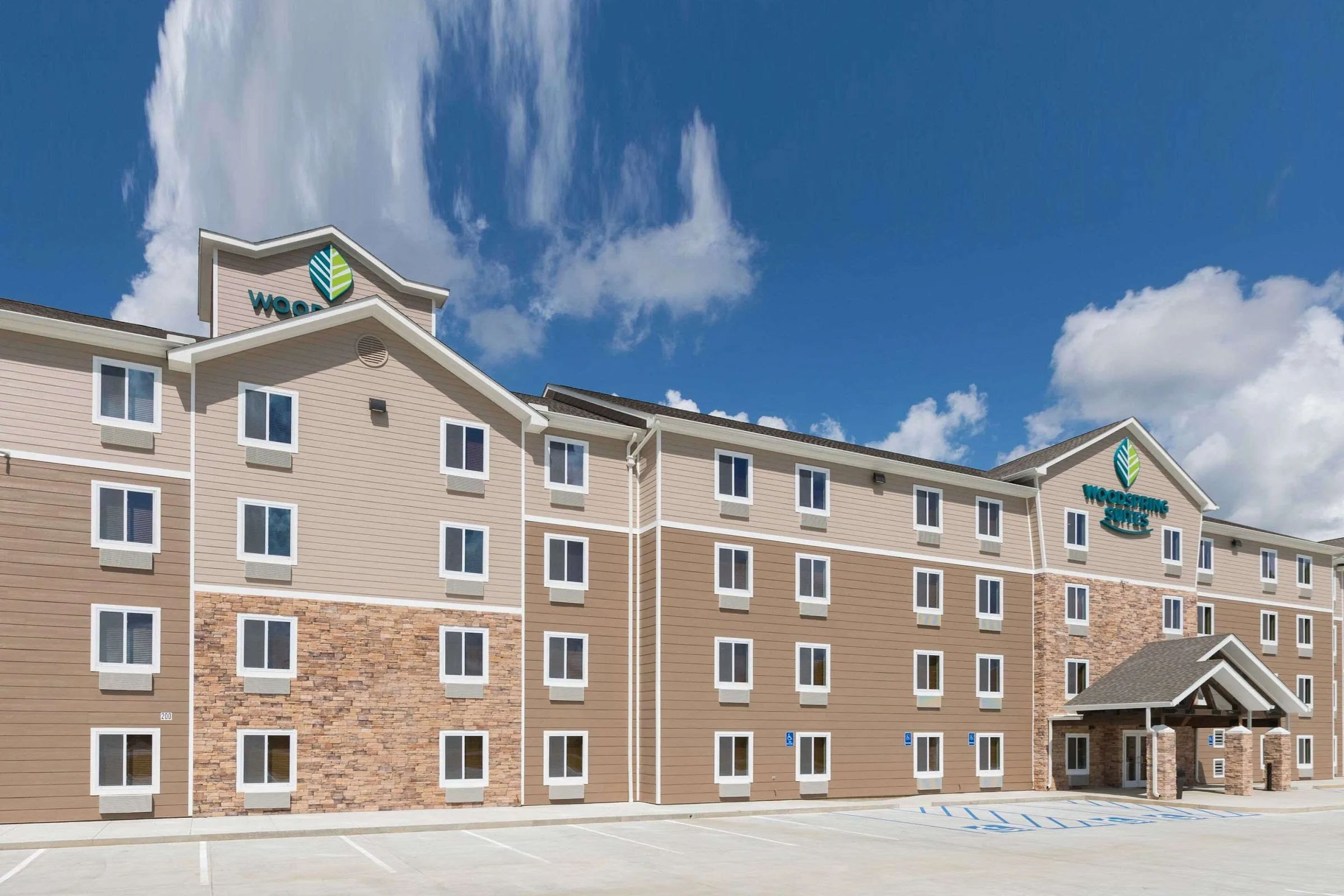WoodSpring Suites Lafayette primary photo