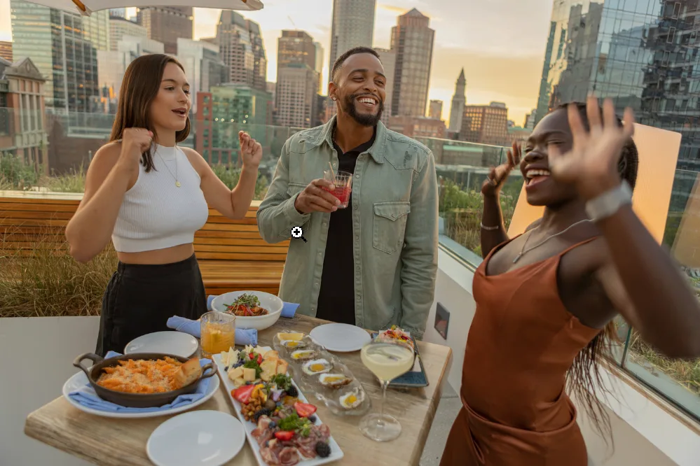 YOTEL Boston gallery image