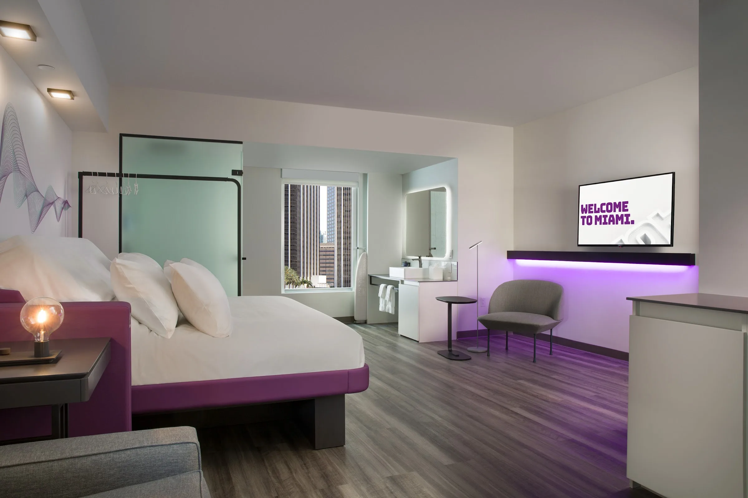 YOTEL Miami gallery image