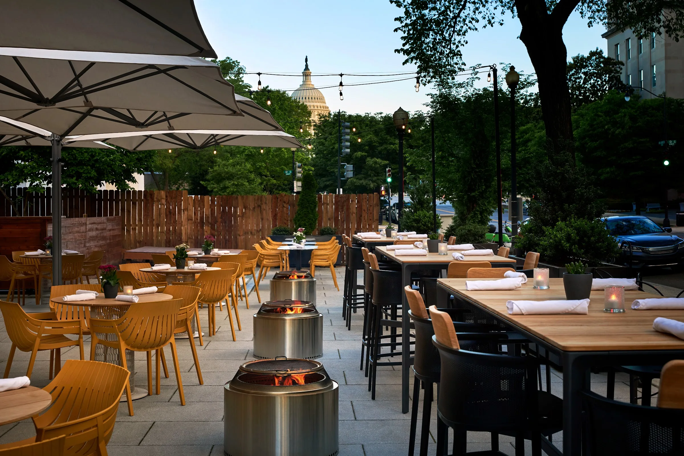 YOTEL Washington DC gallery image