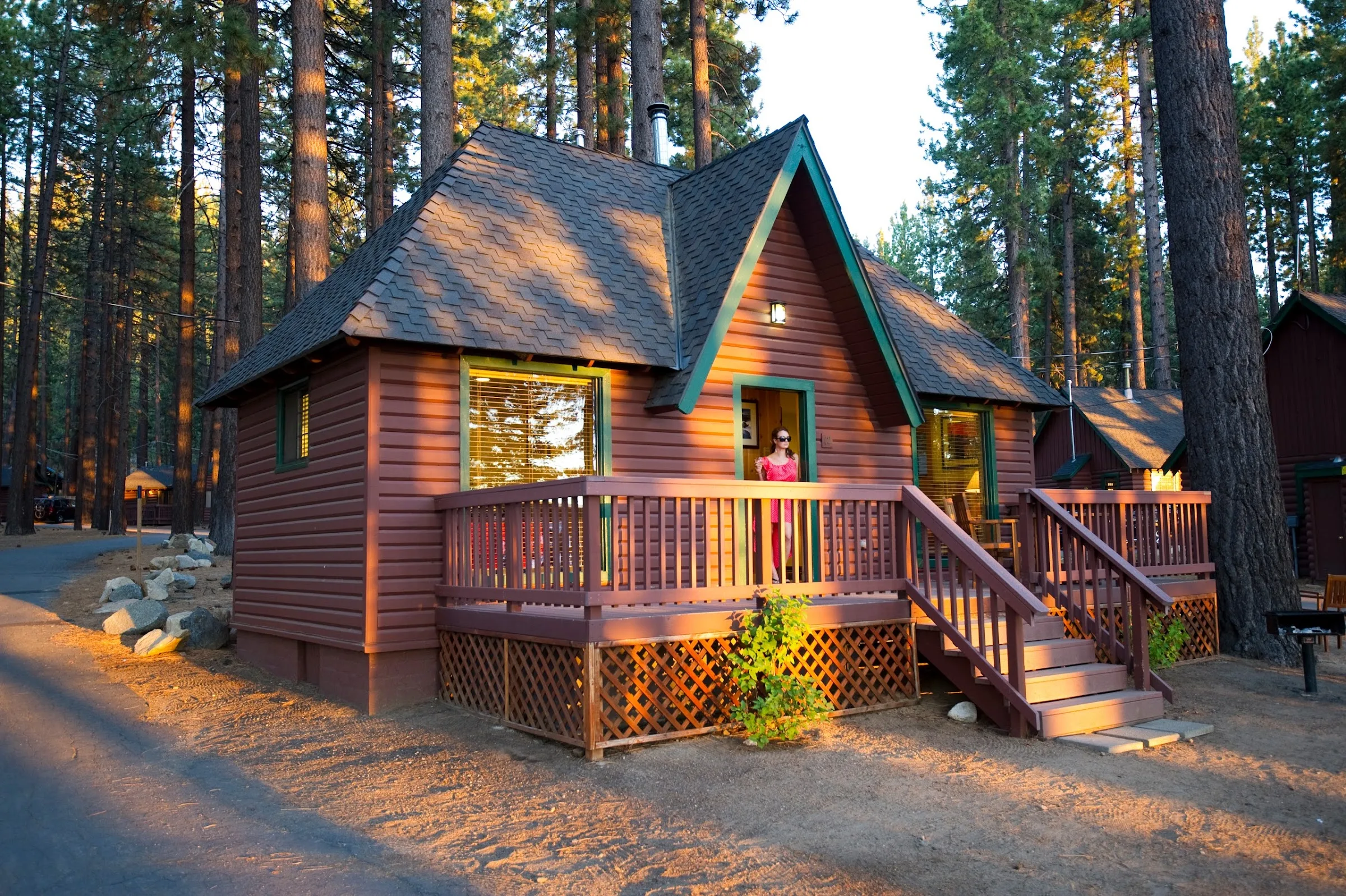 Zephyr Cove Resort primary photo