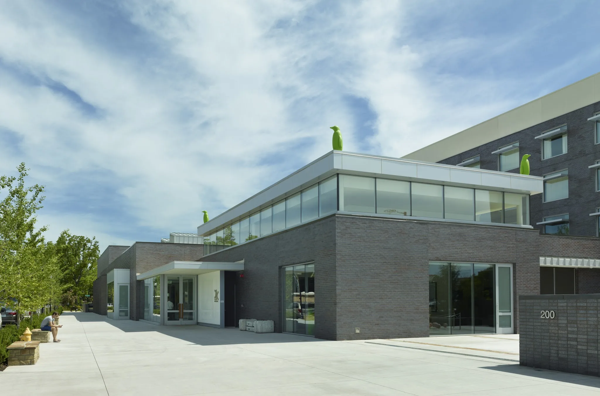 21c Museum Hotel Bentonville primary photo