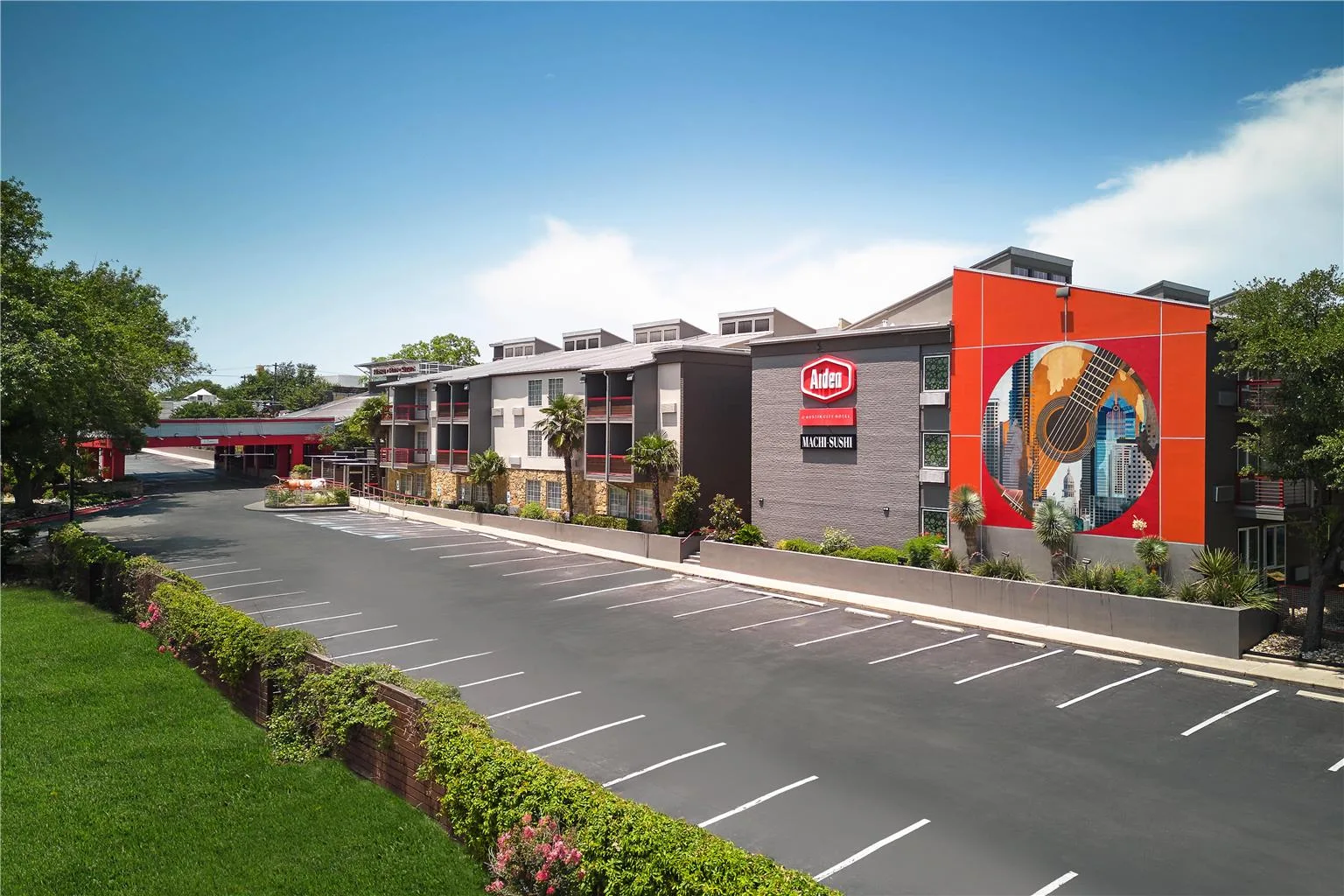 Aiden Austin City Hotel