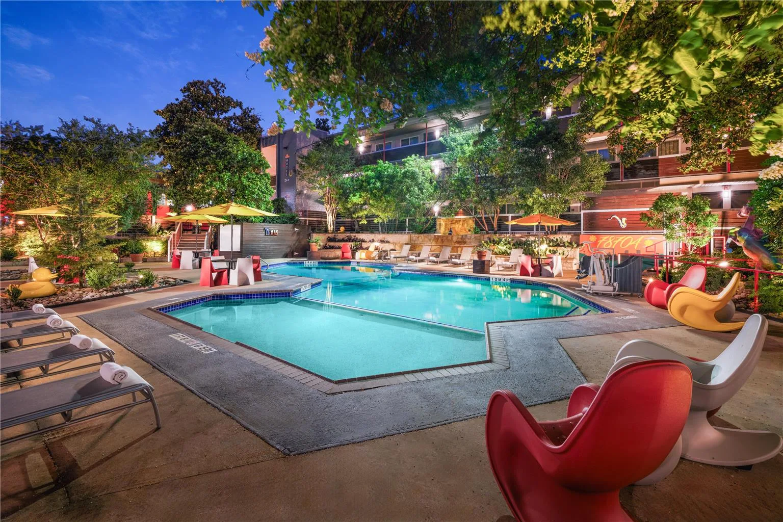 Aiden Austin City Hotel gallery image