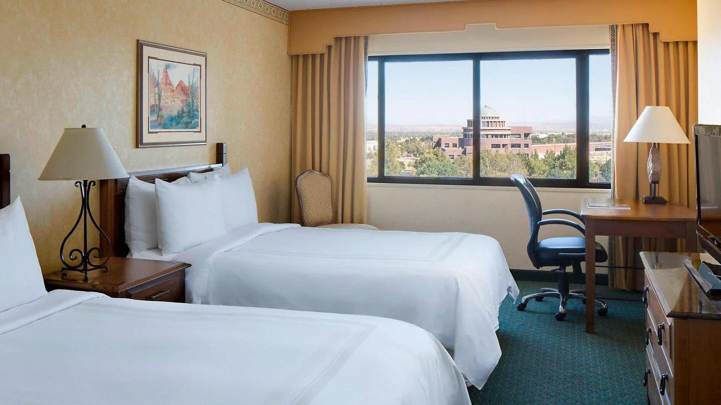 Albuquerque Marriott Pyramid North gallery image