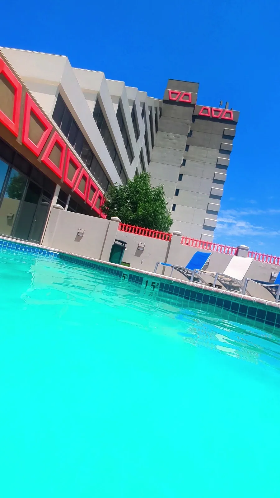 Albuquerque Marriott Pyramid North gallery image