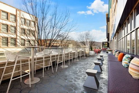 Aloft Asheville Downtown gallery image