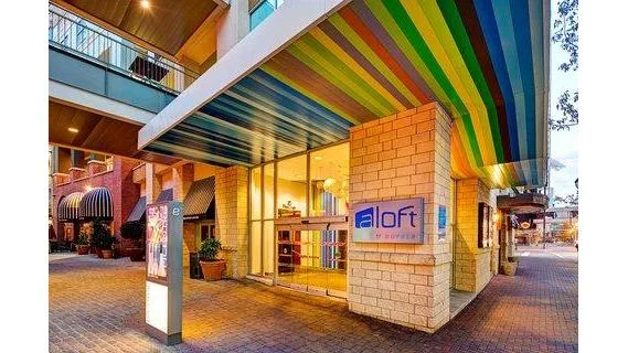Aloft Charlotte City Center gallery image