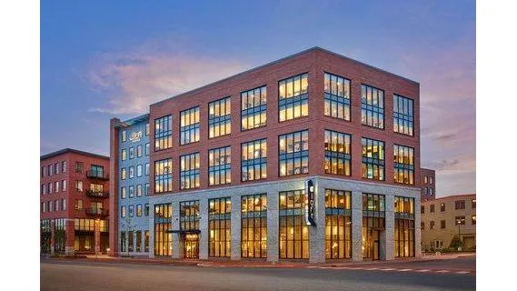 Aloft Portland Downtown Waterfront ME