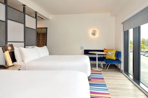 Aloft Portland Downtown Waterfront ME gallery image