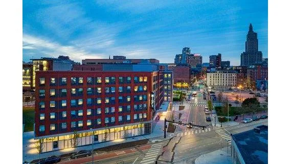 Aloft Providence Downtown gallery image