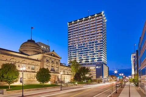 Aloft South Bend primary photo