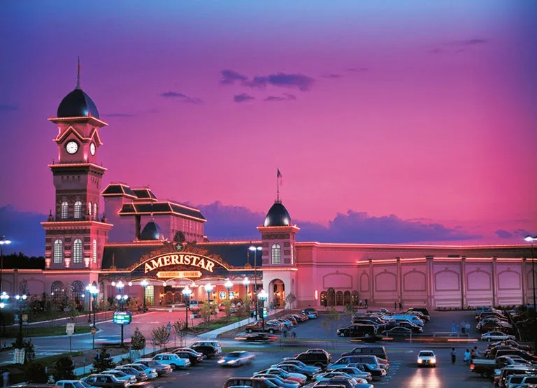 Ameristar Casino Hotel Kansas City primary photo