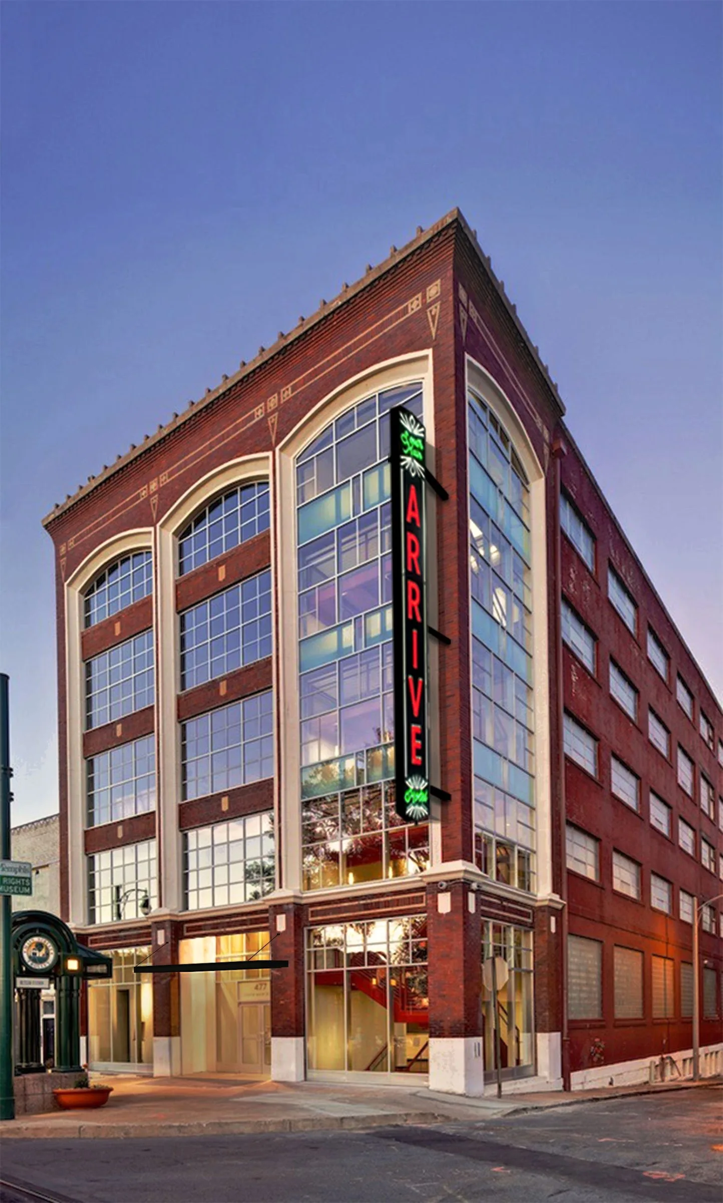 ARRIVE Memphis gallery image