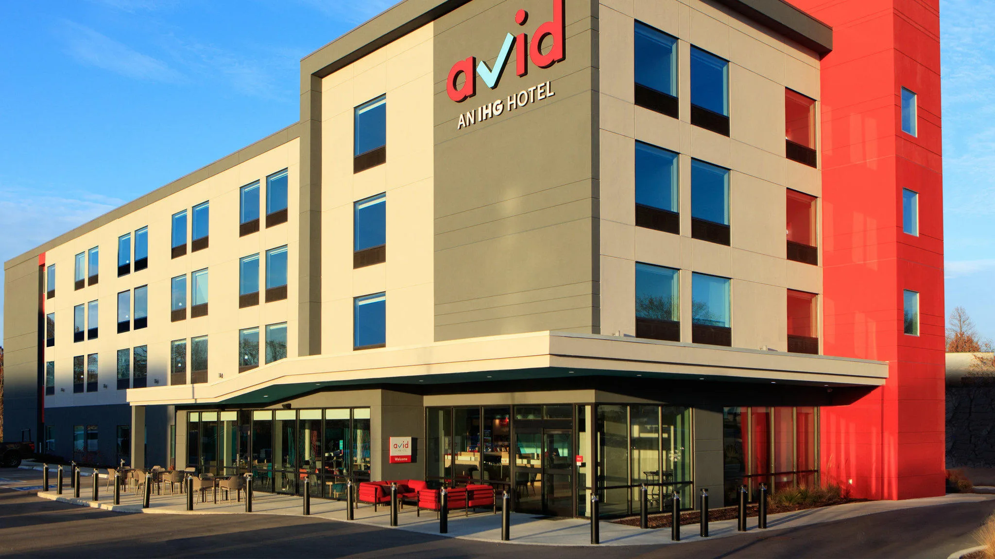 avid hotel Cedar Rapids South - Arpt Area by IHG primary photo